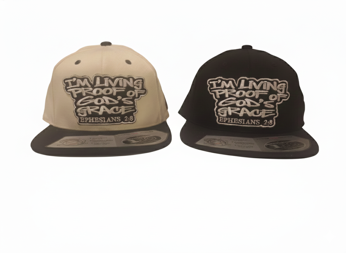 I'm Living Proof Snapback