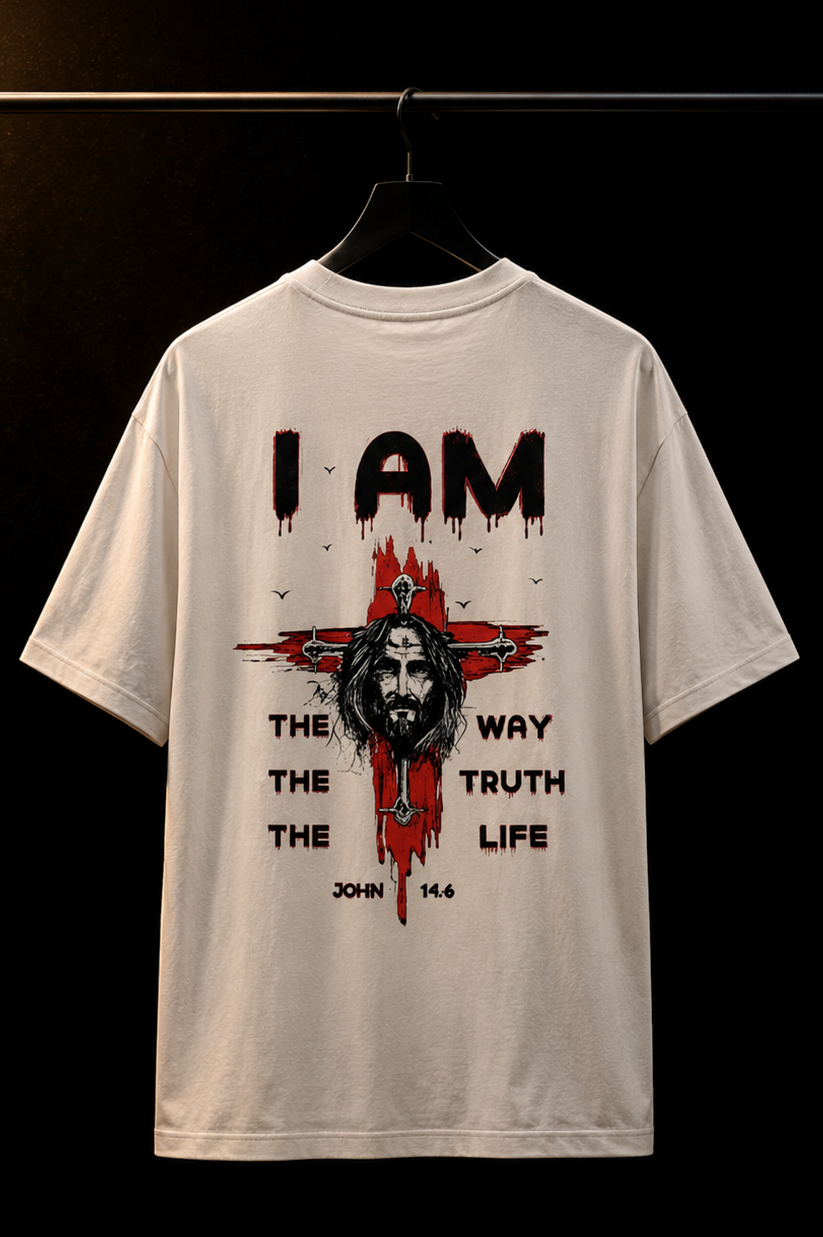 I AM John 14:6 T-shirt