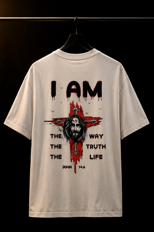 I AM John 14:6 T-shirt