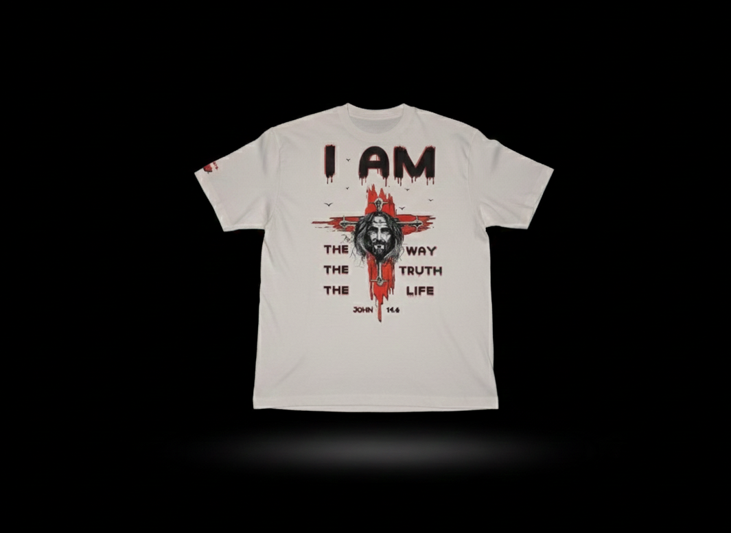 I AM John 14:6 T-shirt