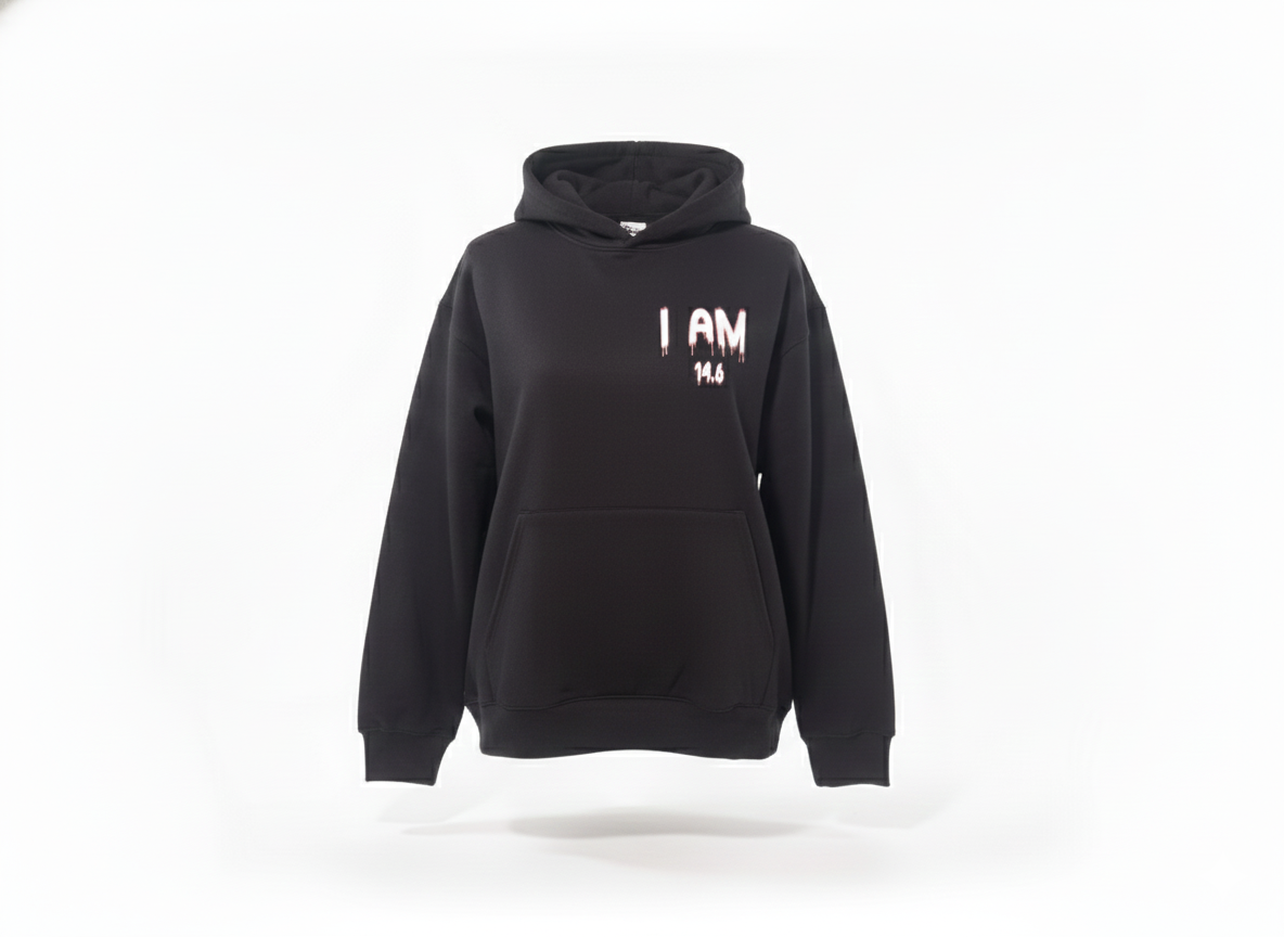 I AM John 14:6 Hoodie