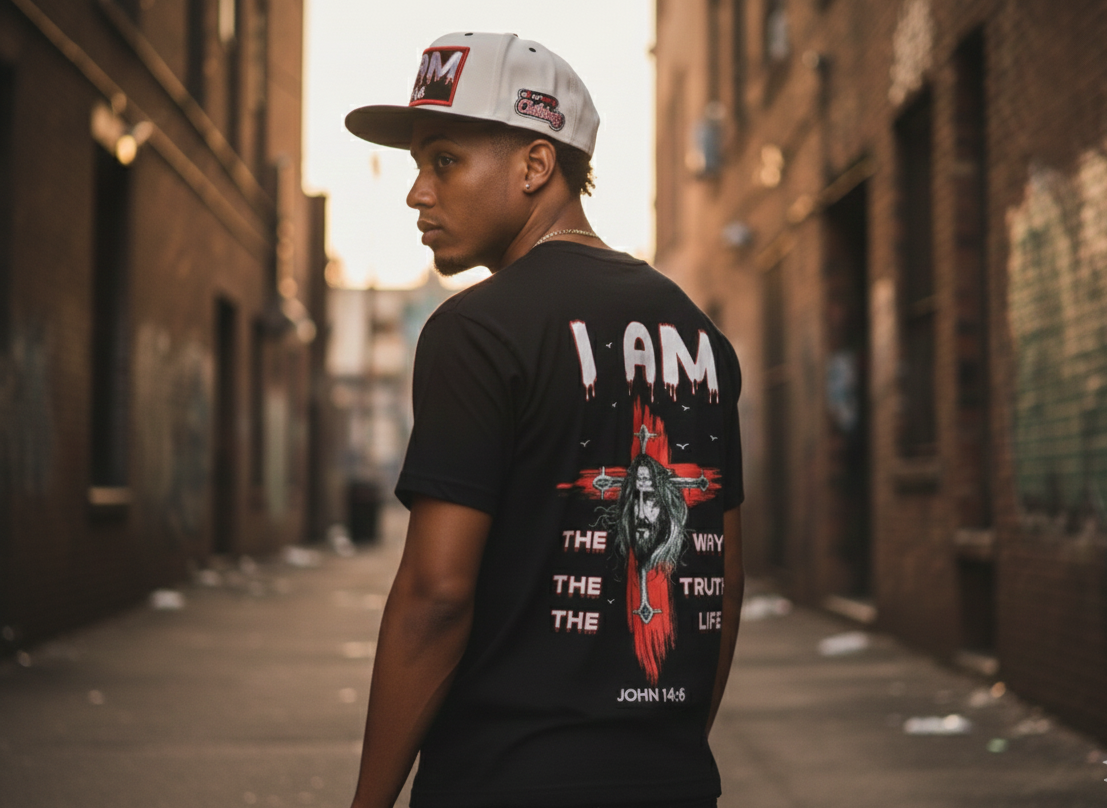I AM John 14:6 Snapback