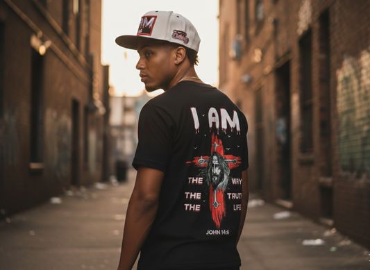 I AM John 14:6 T-shirt