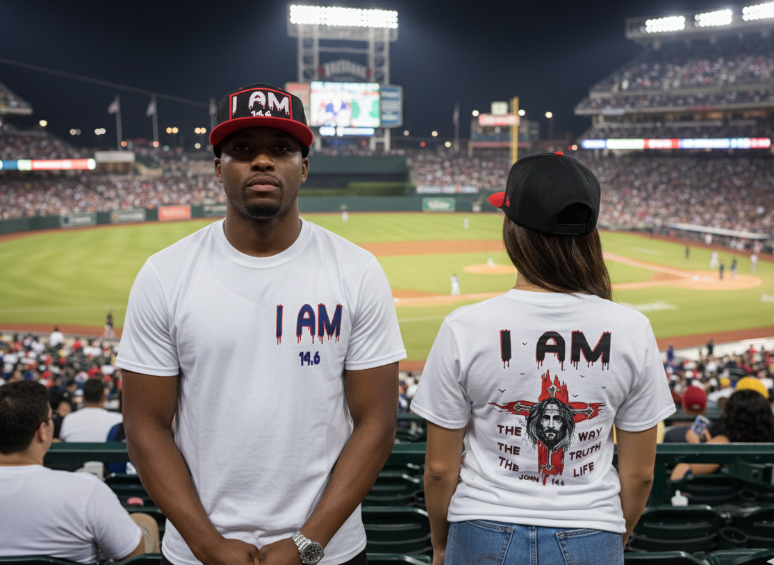 I AM John 14:6 Snapback