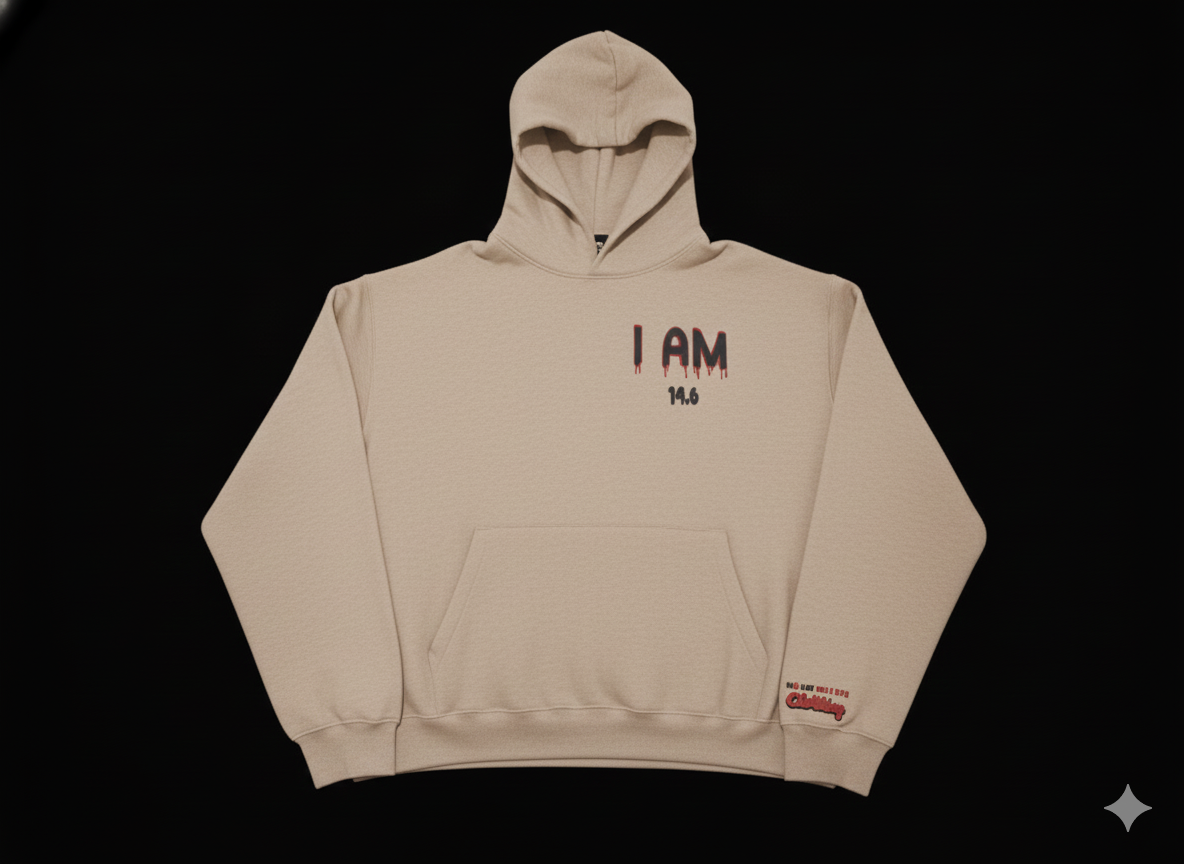 I AM John 14:6 Hoodie