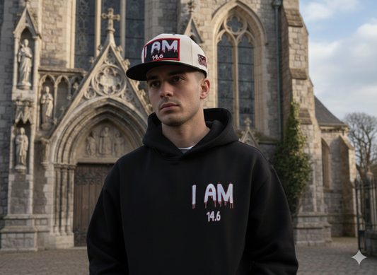 I AM John 14:6 Snapback
