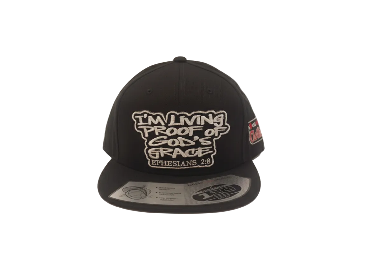 I'm Living Proof Snapback