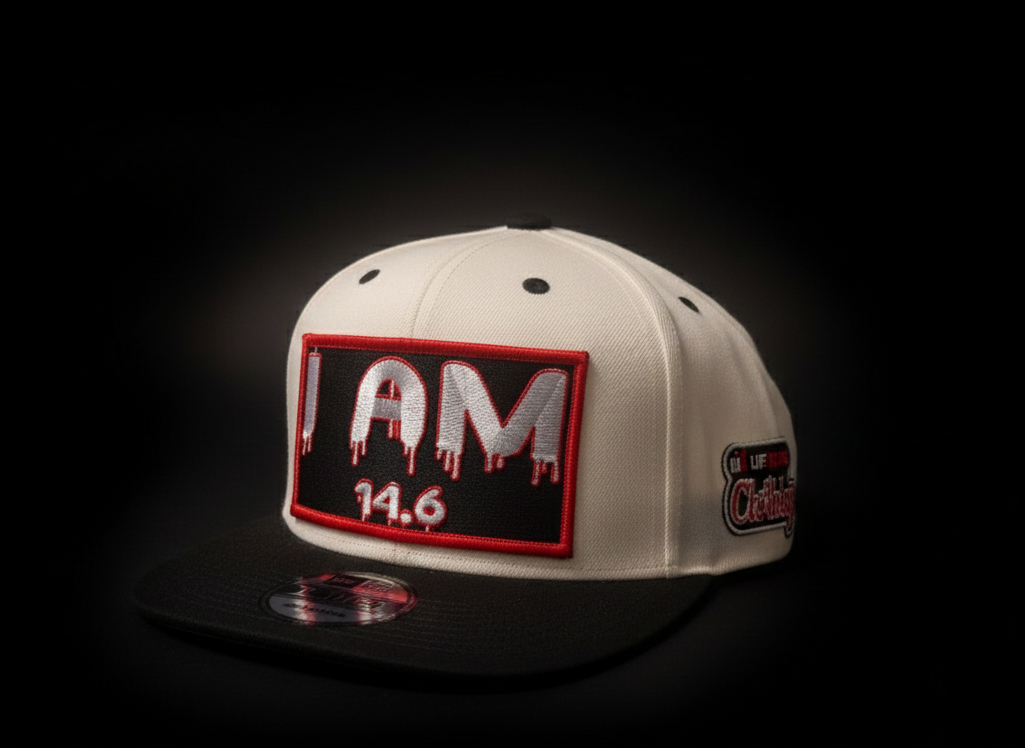 I AM John 14:6 Snapback
