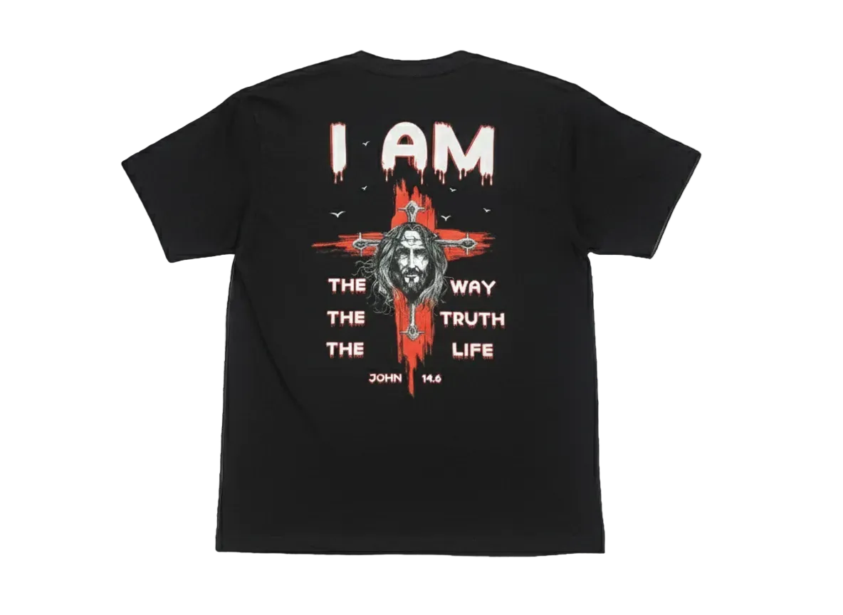 I AM John 14:6 T-shirt