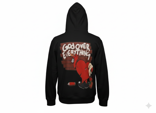 God Over Everything Hoodie