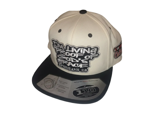 I'm Living Proof Snapback