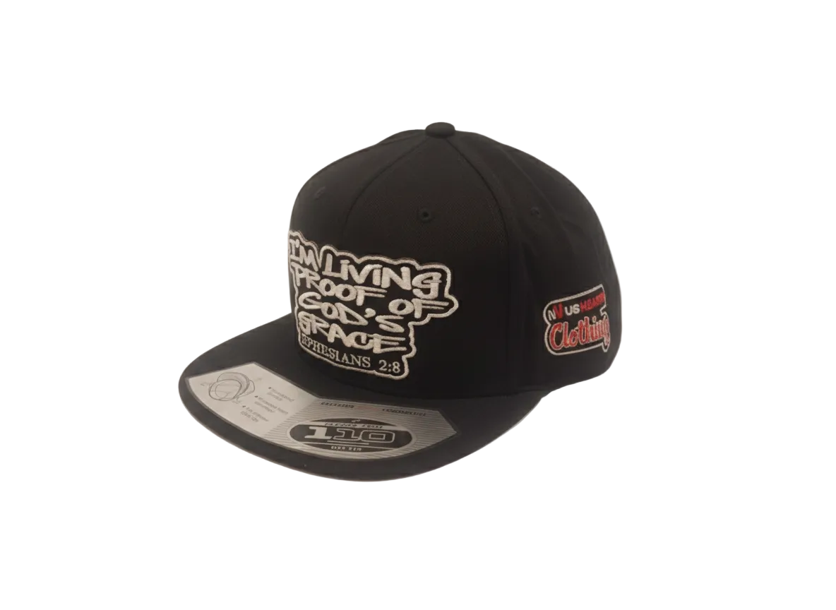I'm Living Proof Snapback